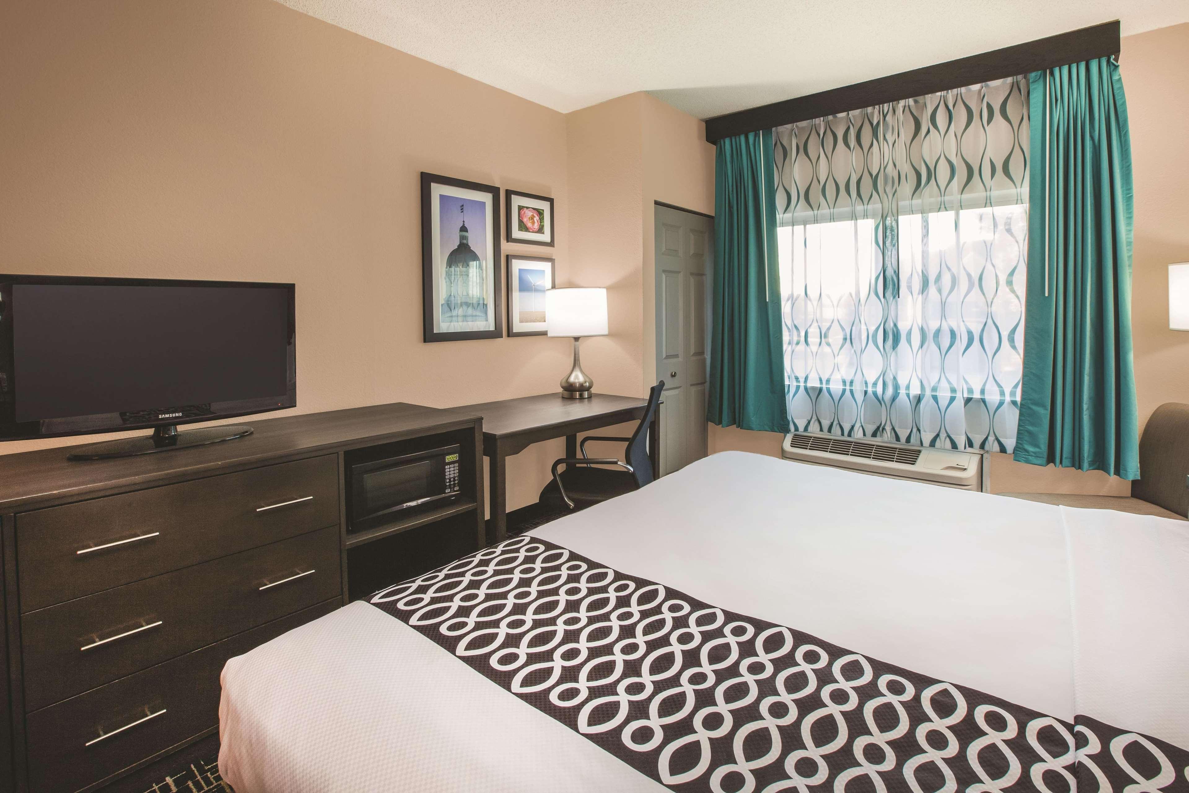La Quinta Inn By Wyndham Indianapolis North Exteriér fotografie