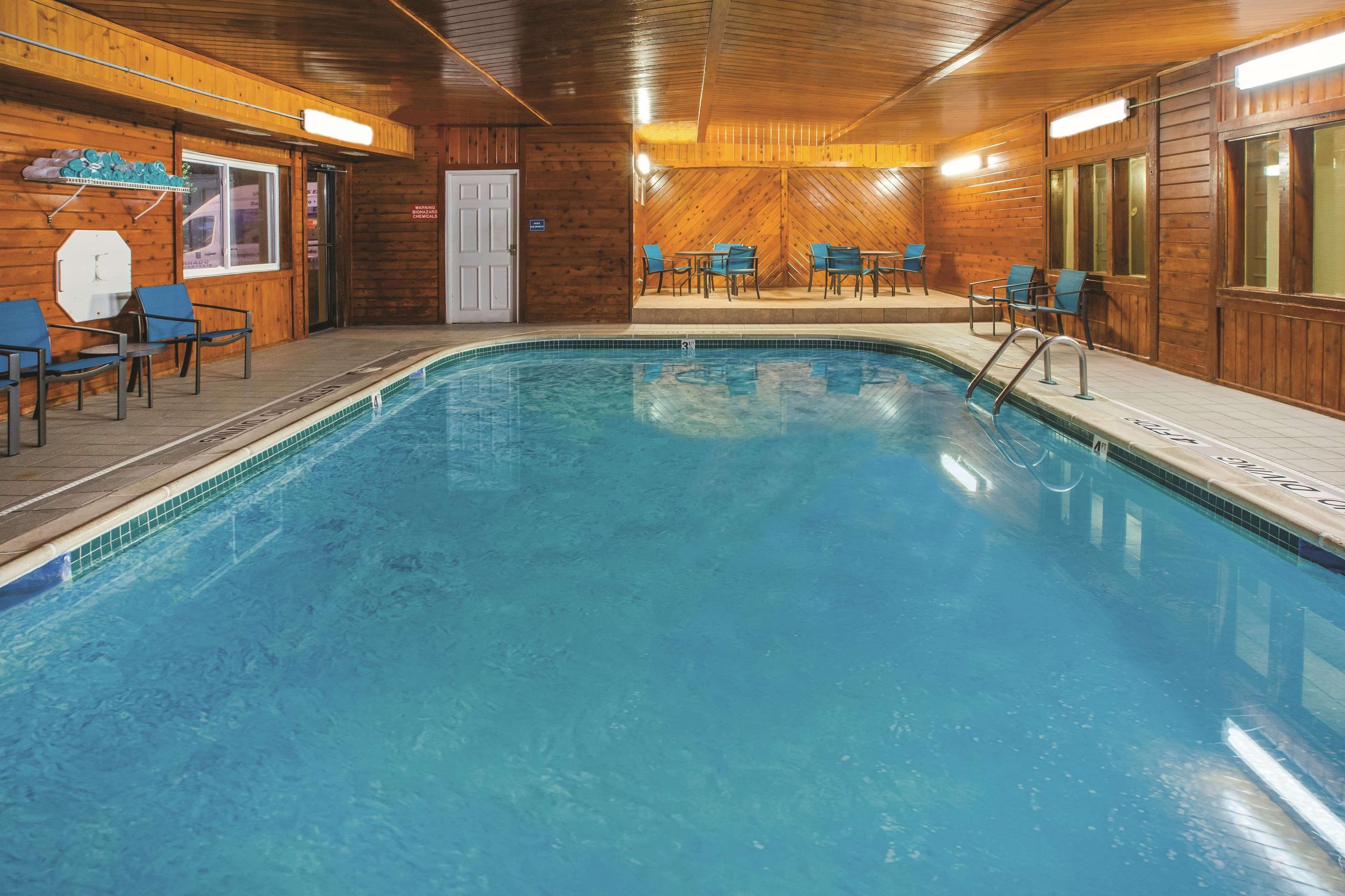 La Quinta Inn By Wyndham Indianapolis North Exteriér fotografie