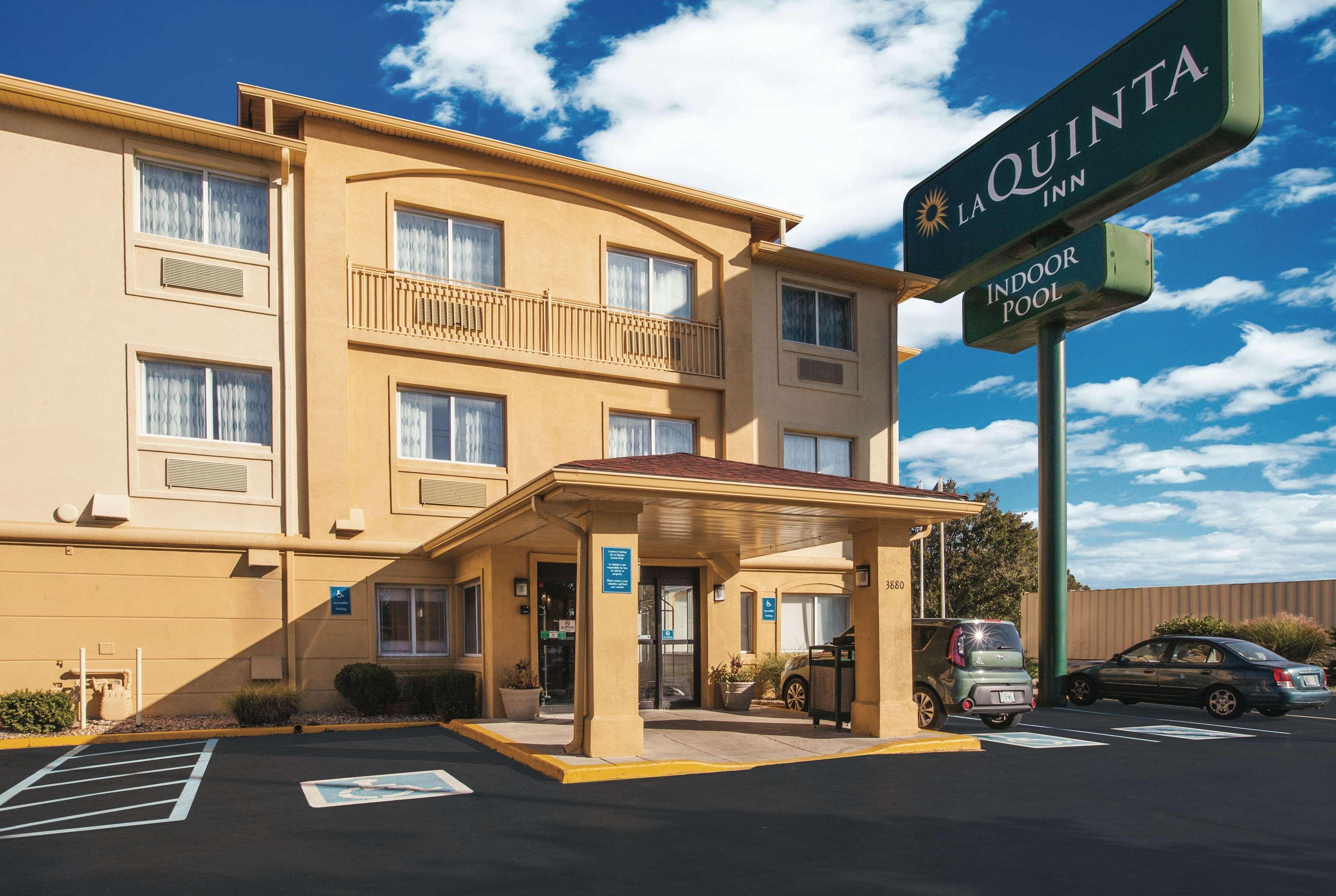 La Quinta Inn By Wyndham Indianapolis North Exteriér fotografie