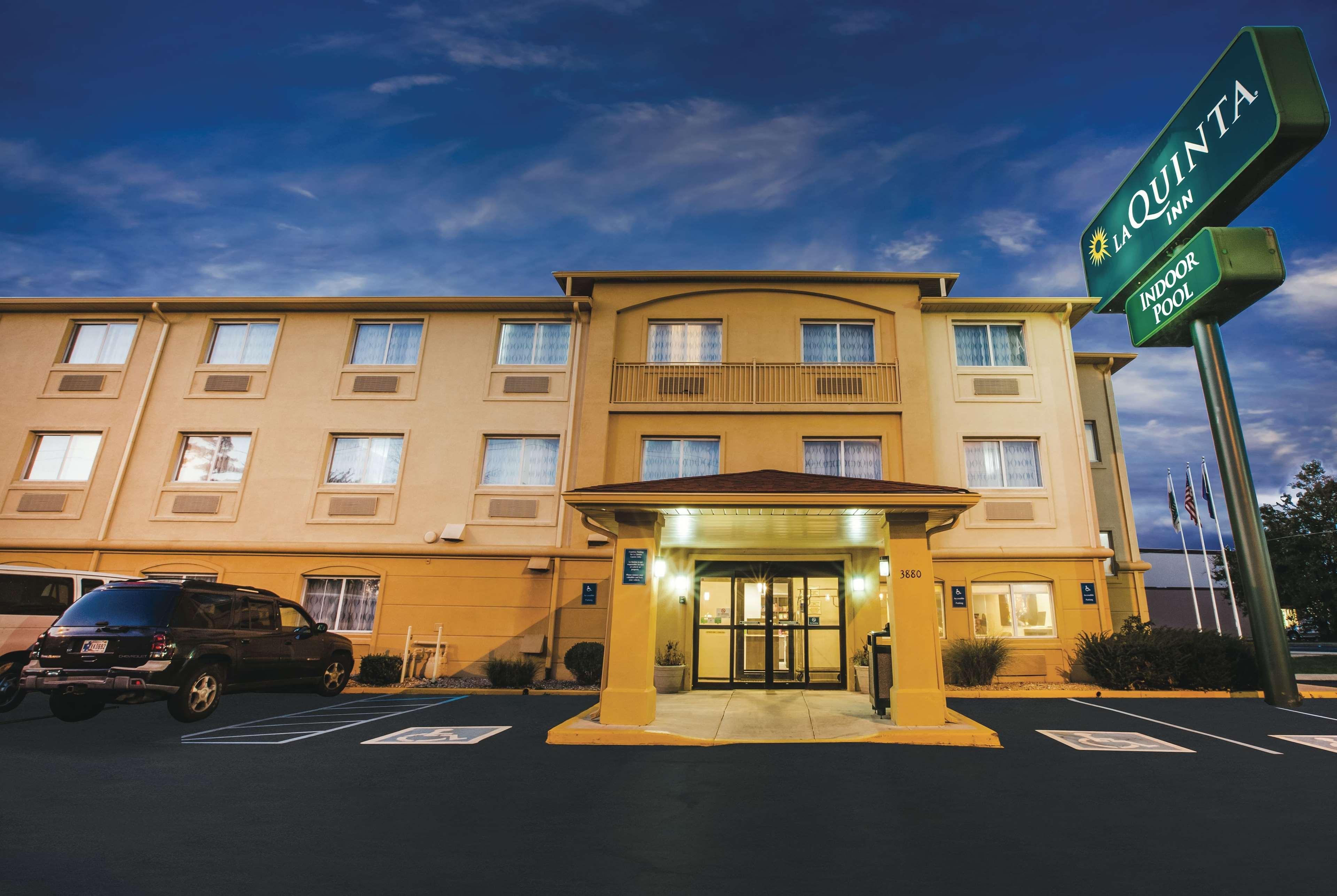 La Quinta Inn By Wyndham Indianapolis North Exteriér fotografie