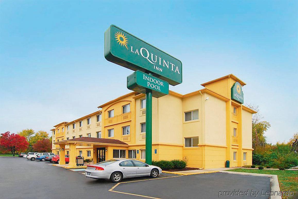 La Quinta Inn By Wyndham Indianapolis North Exteriér fotografie