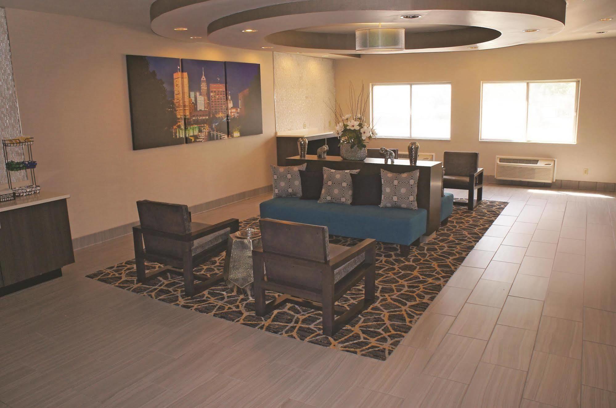 La Quinta Inn By Wyndham Indianapolis North Exteriér fotografie