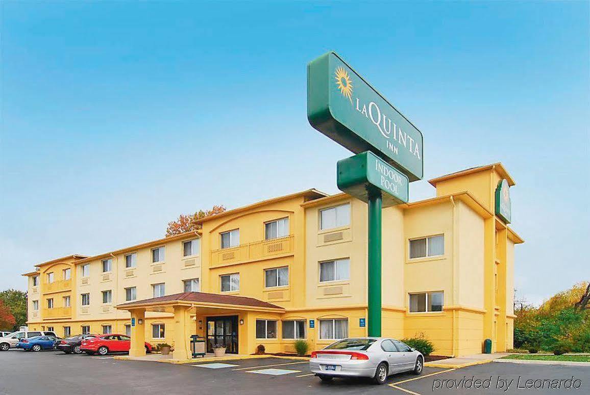 La Quinta Inn By Wyndham Indianapolis North Exteriér fotografie